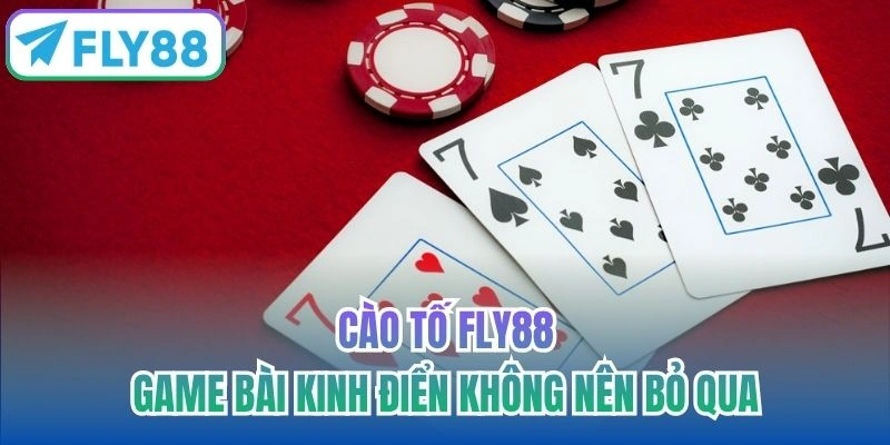 cào tố fly88